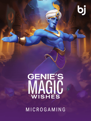Genie's Magic Wishespng